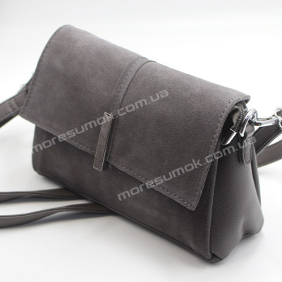 Сумки крос-боді 612 gray