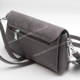 Сумки крос-боді 612 gray
