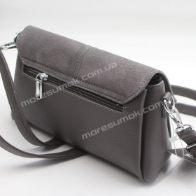 Сумки крос-боді 612 gray