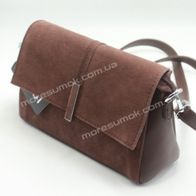 Сумки крос-боді 612 dark coffee Сумки крос-боді 612 dark coffee