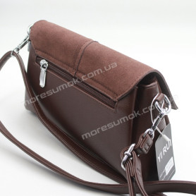 Сумки крос-боді 612 dark coffee Сумки крос-боді 612 dark coffee