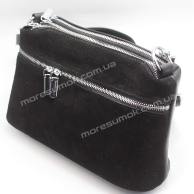 Сумки крос-боді 615 black
