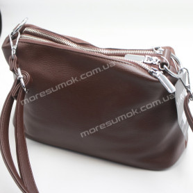 Сумки крос-боді 615 dark coffee Сумки крос-боді 615 dark coffee
