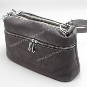 Сумки крос-боді 615 gray