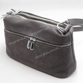 Сумки крос-боді 615 gray