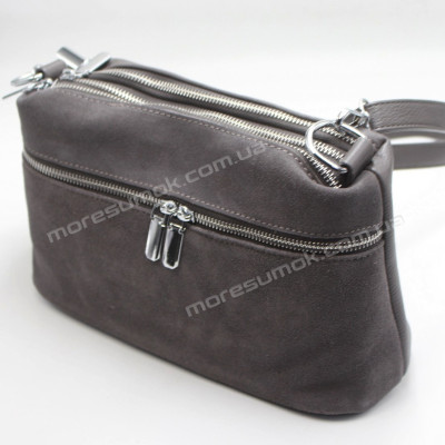 Сумки крос-боді 615 gray