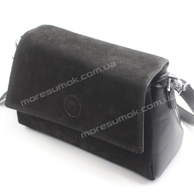 Сумки крос-боді 614 black