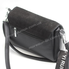 Сумки крос-боді 614 black