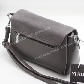 Сумки крос-боді 614 gray