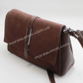 Сумки крос-боді 613 dark coffee Сумки крос-боді 613 dark coffee
