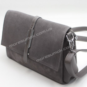 Сумки крос-боді 613 gray
