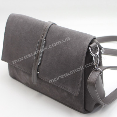 Сумки крос-боді 613 gray