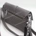 Сумки крос-боді 613 gray