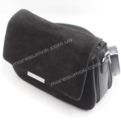 Сумки крос-боді 607 black