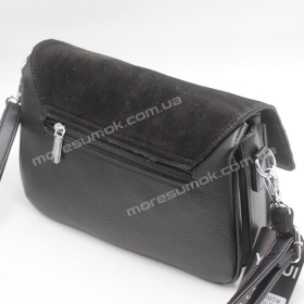 Сумки крос-боді 607 black