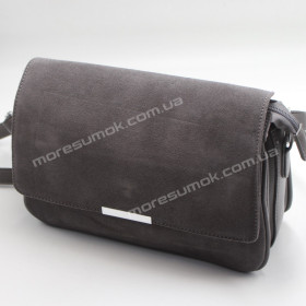 Сумки крос-боді 607 gray