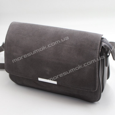Сумки крос-боді 607 gray