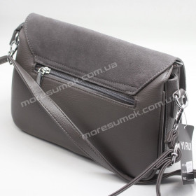 Сумки крос-боді 607 gray