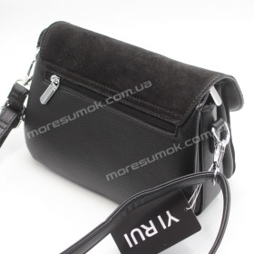Сумки крос-боді 605 black