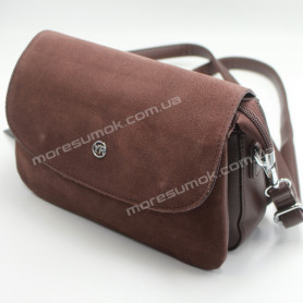 Сумки крос-боді 605 dark coffee