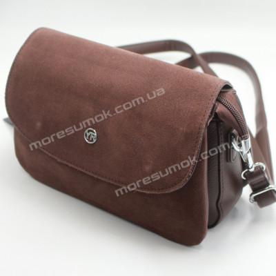 Сумки крос-боді 605 dark coffee