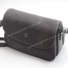 Сумки крос-боді 605 gray
