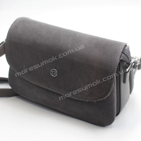 Сумки крос-боді 605 gray