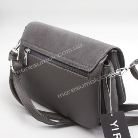 Сумки крос-боді 605 gray