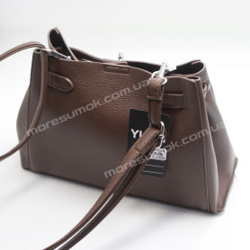 Сумки крос-боді YR8038 brown Сумки крос-боді YR8038 brown