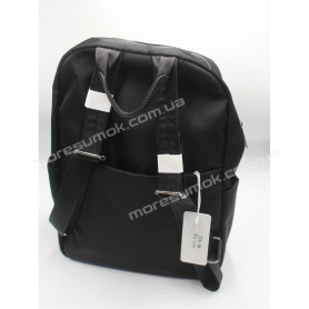 Жіночі рюкзаки 375-3 black Жіночі рюкзаки 375-3 black
