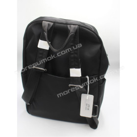 Жіночі рюкзаки 375-3 black