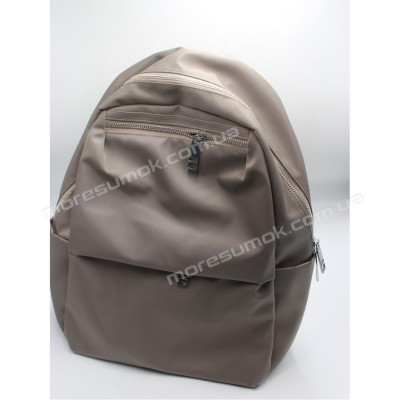 Жіночі рюкзаки 375-3 khaki