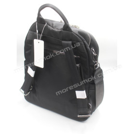 Жіночі рюкзаки 8177-5 black Жіночі рюкзаки 8177-5 black