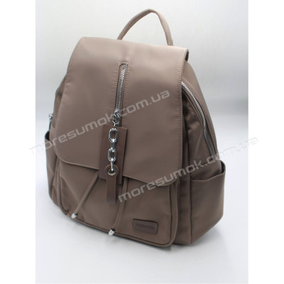 Жіночі рюкзаки 2990-4 gray