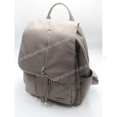 Жіночі рюкзаки 2990-4 khaki