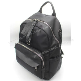 Жіночі рюкзаки 8177-2 black
