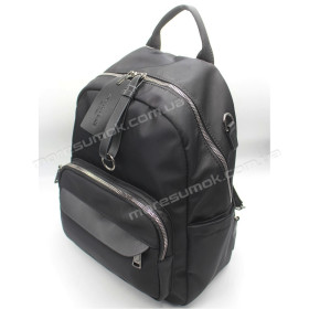 Жіночі рюкзаки 8177-2 black