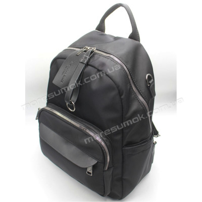 Жіночі рюкзаки 8177-2 black