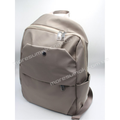 Жіночі рюкзаки 375-1 khaki