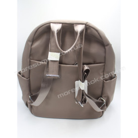 Жіночі рюкзаки 375-1 gray