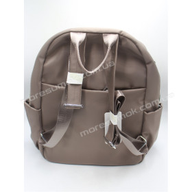 Жіночі рюкзаки 375-1 gray