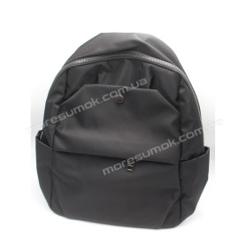 Женские рюкзаки 375-1 black