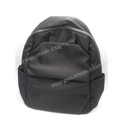 Жіночі рюкзаки 375-1 black