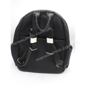 Женские рюкзаки 375-1 black