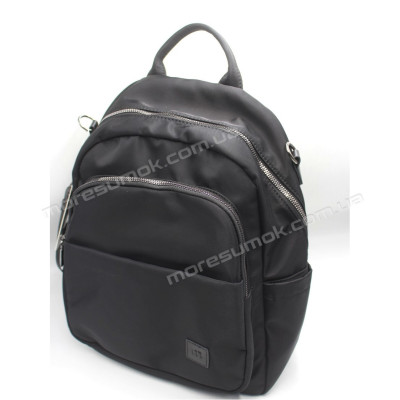 Жіночі рюкзаки 2991-1 black