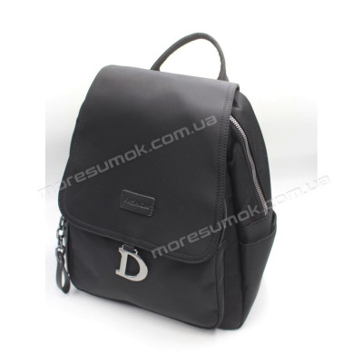 Жіночі рюкзаки 2990-5 black