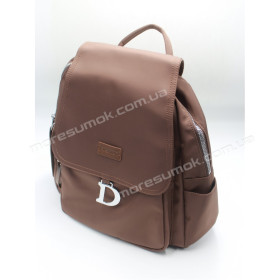 Жіночі рюкзаки 2990-5 brown