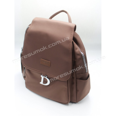Жіночі рюкзаки 2990-5 brown