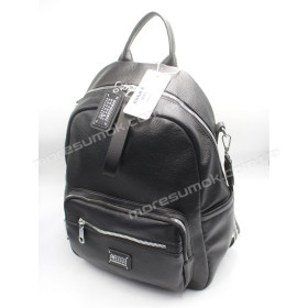 Жіночі рюкзаки 8868-4 black