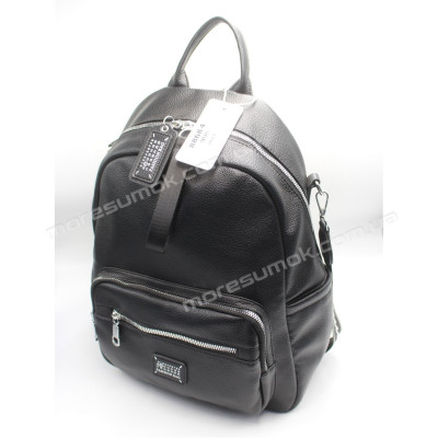 Жіночі рюкзаки 8868-4 black